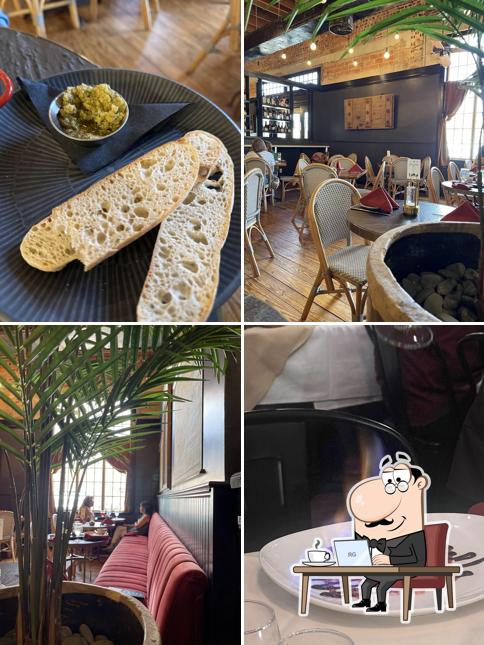 Elia Cafe Tapas Bar