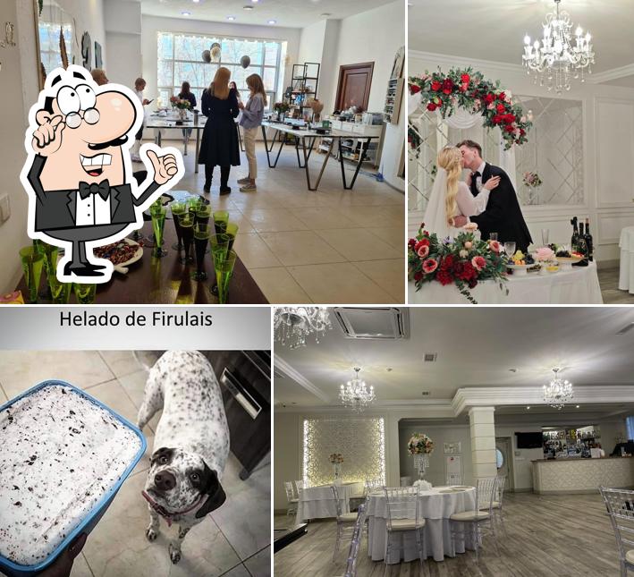 Интерьер "Пятеро Друзей"