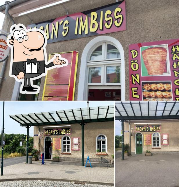 Hasan‘s Imbiss
