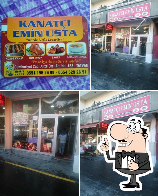 Kanatçı EMİN USTA
