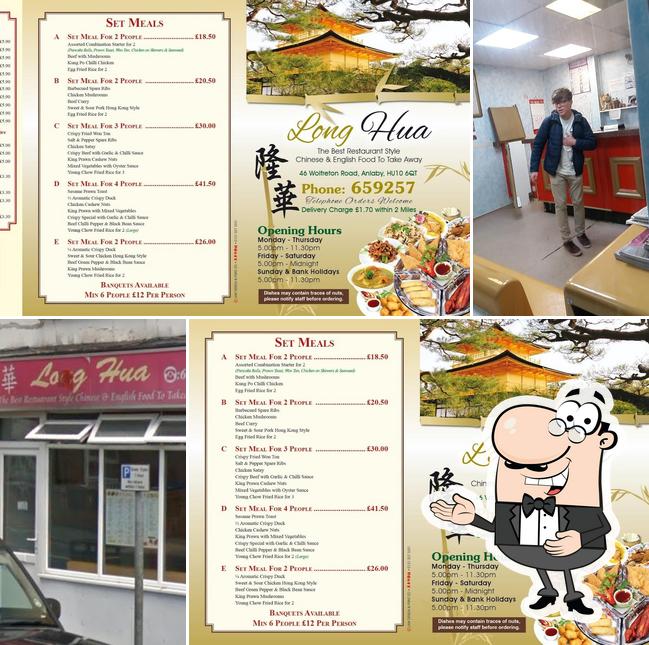 long hua chinese take away