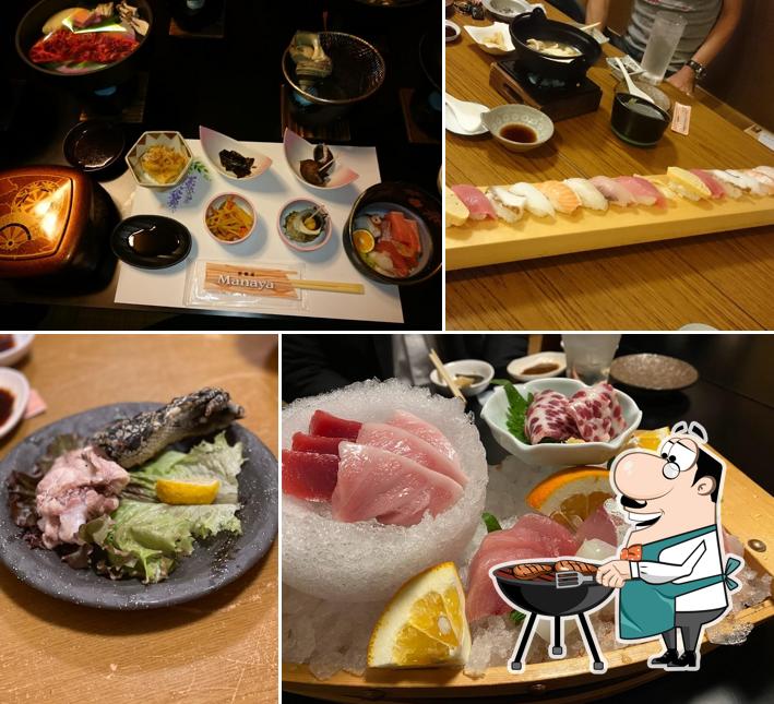 居酒屋Manaya