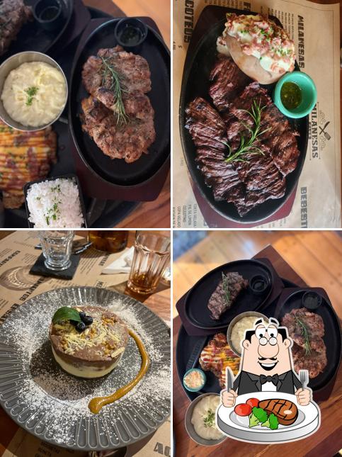 Milanesa´s Club San Felipe