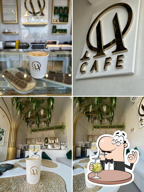 OM CAFE