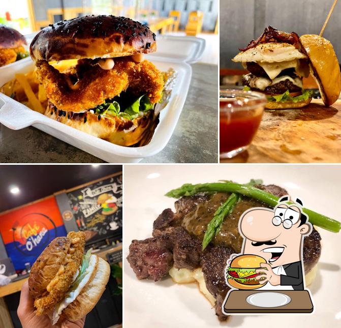 Ohana’s Cafe