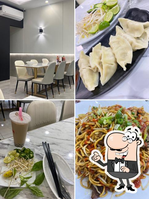 Pho Time (cocina asiática)
