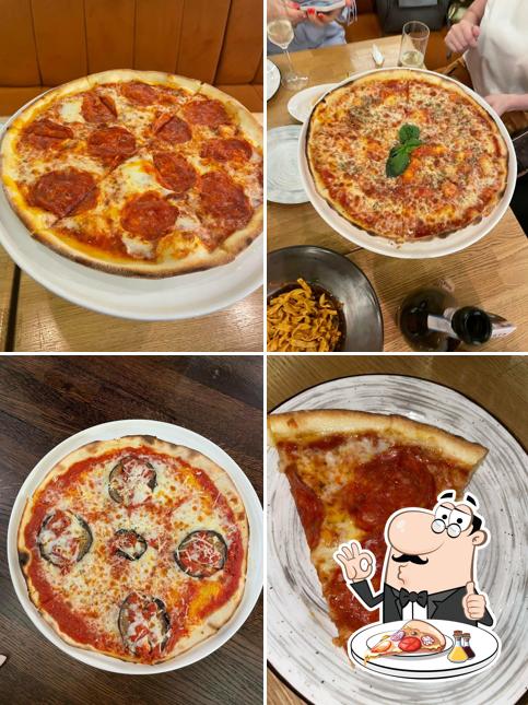 Пиццерия Фетучини