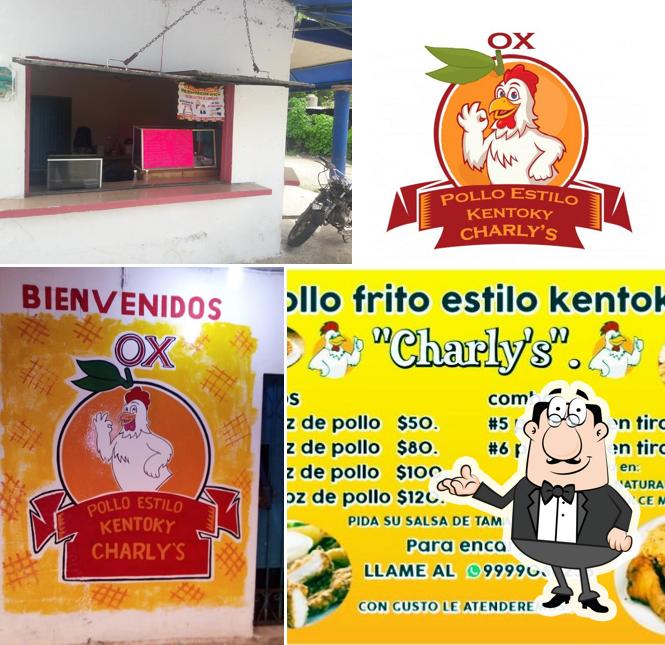 Pollo KENTOKY