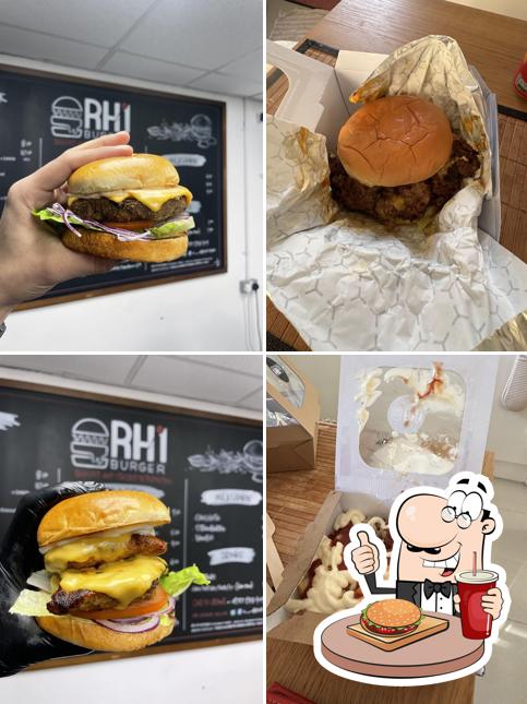 RH1 Burger