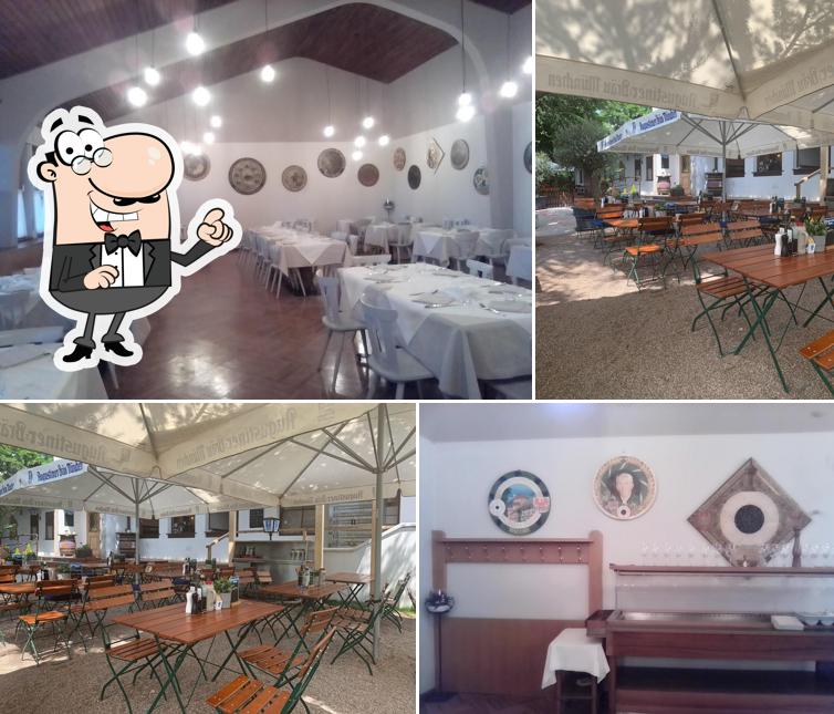 Biergarten Meran I Poligono I Ristorante & Pizzeria