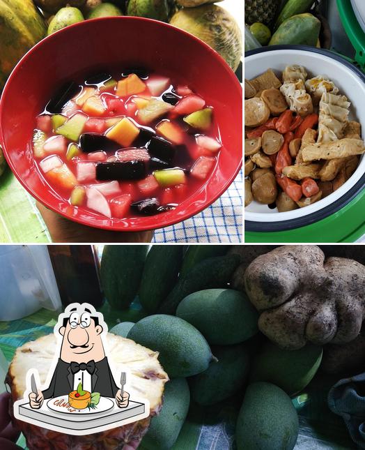 Rujak Lotis Roojack Inem