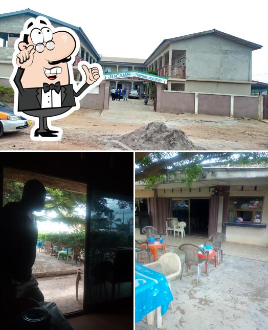 Safari Eatery