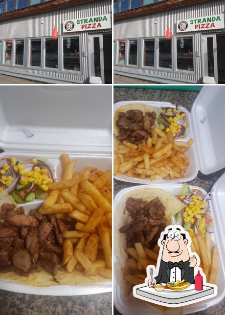 Strand Pizza AS