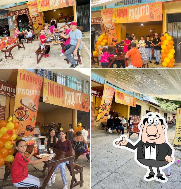 Taqueria Paquito