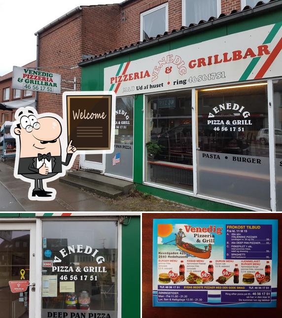 Venedig Pizza v/Halil Sarac