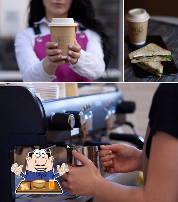 Vkus coffee&bakery