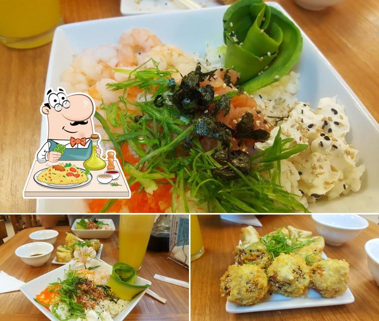 Yaliss Sushi