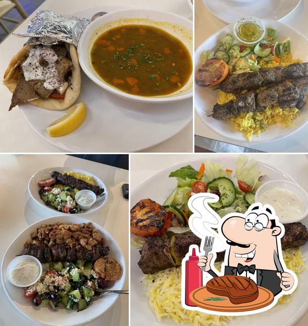 Zullee Mediterranean Grill
