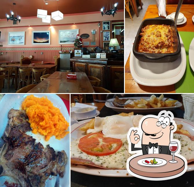Hottys • Restaurant y Confitería