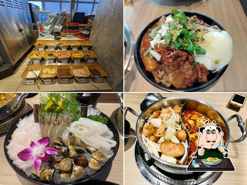 涮樂和牛鍋物 食べ放題 第一品牌-基隆店