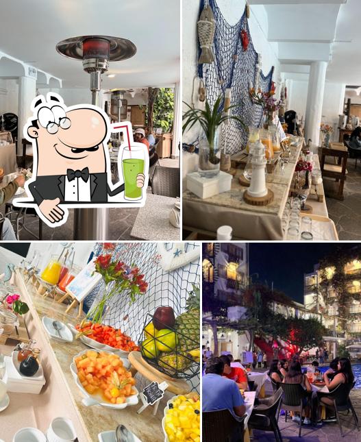 Restaurante bugambilias