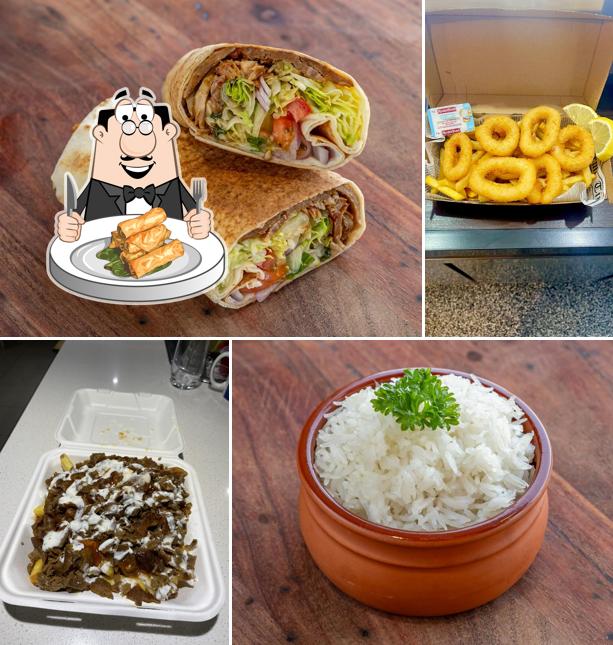 Roll&Wrap Kebab