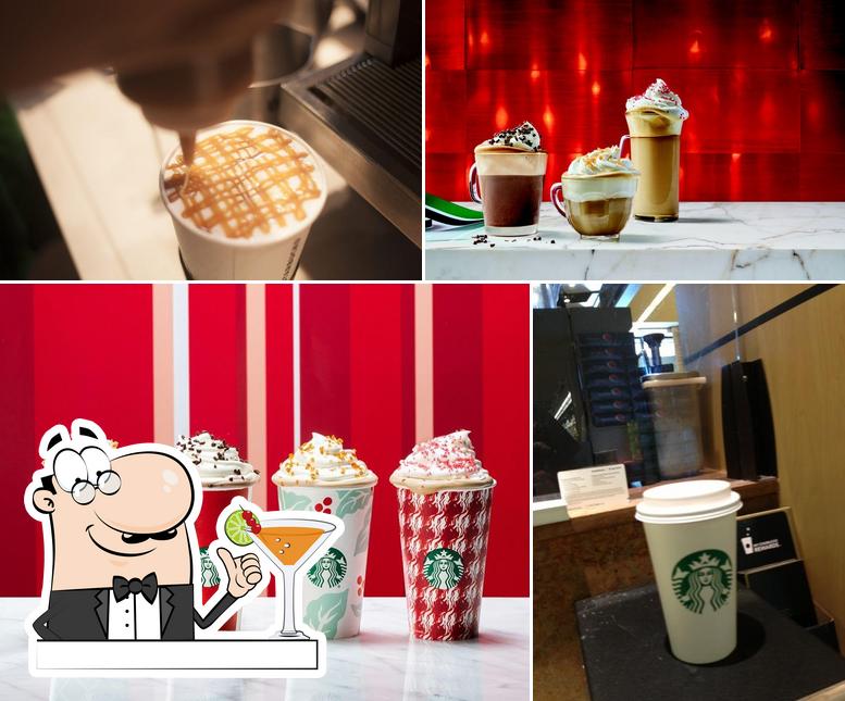Starbucks Coffee Company