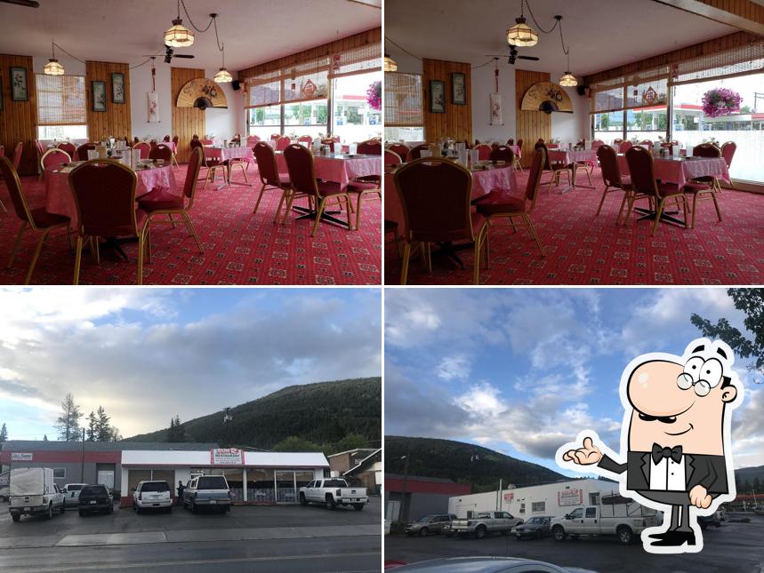 Sun R Restaurant Creston BC - Dine-in or Take-out