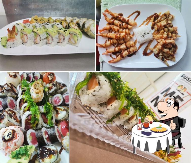 SushiCo Japanese Restaurant
