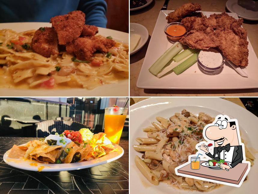The Cheesecake Factory