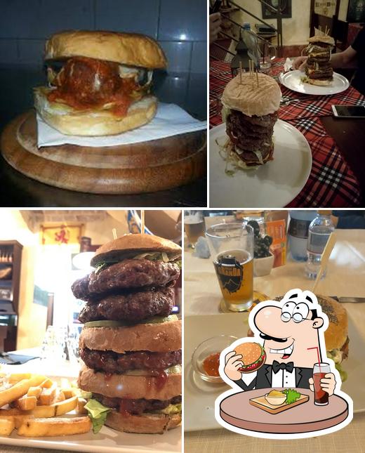 DA GIGI PIZZA HAMBURGER & COSICELLI I NENTI