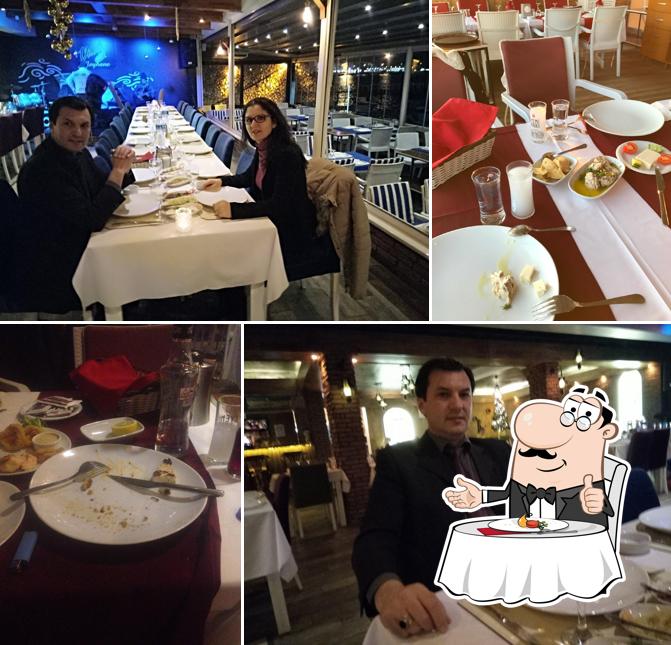 Villa Balik Restaurant