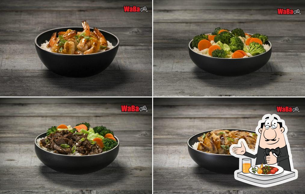 WaBa Grill