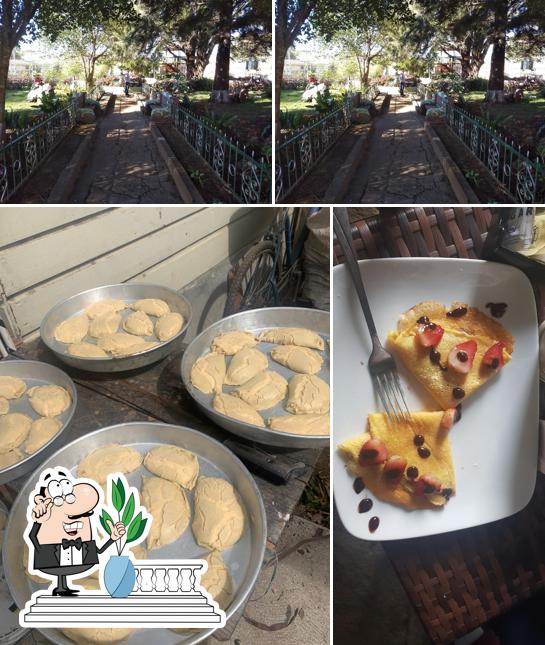 Yamaranguila Café