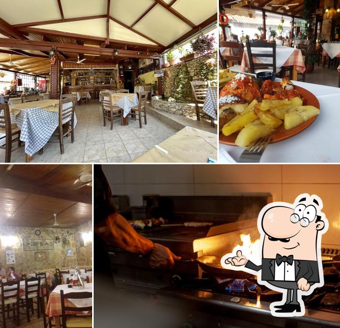 Zorbas Greek Taverna Tsilivi