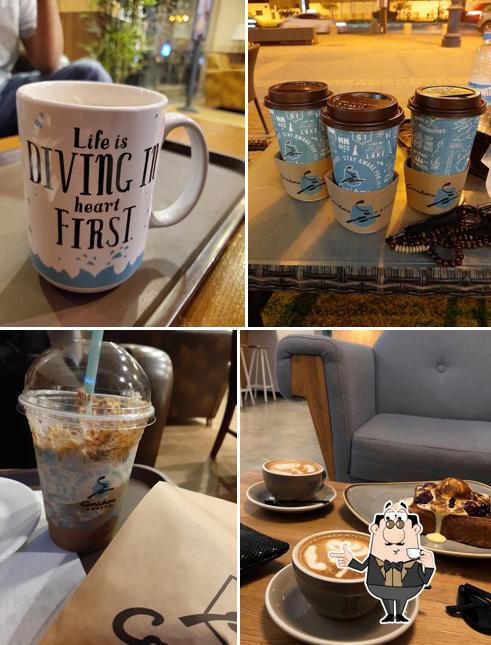 كاريبو كوفي - Caribou Coffee