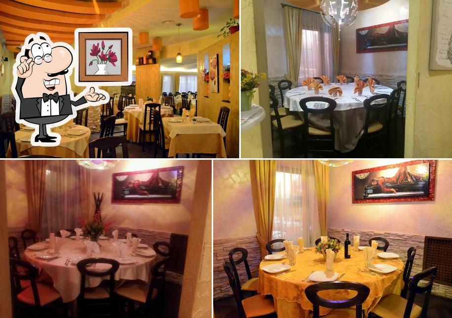 Ristorante Eden - Eden latino