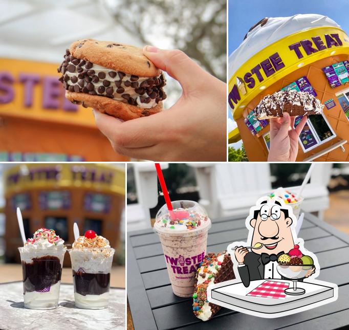 Twistee Treat Clermont