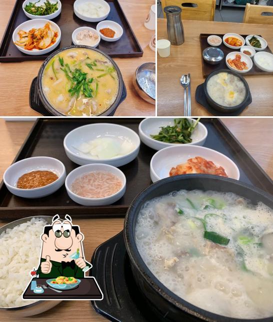 고향순대국