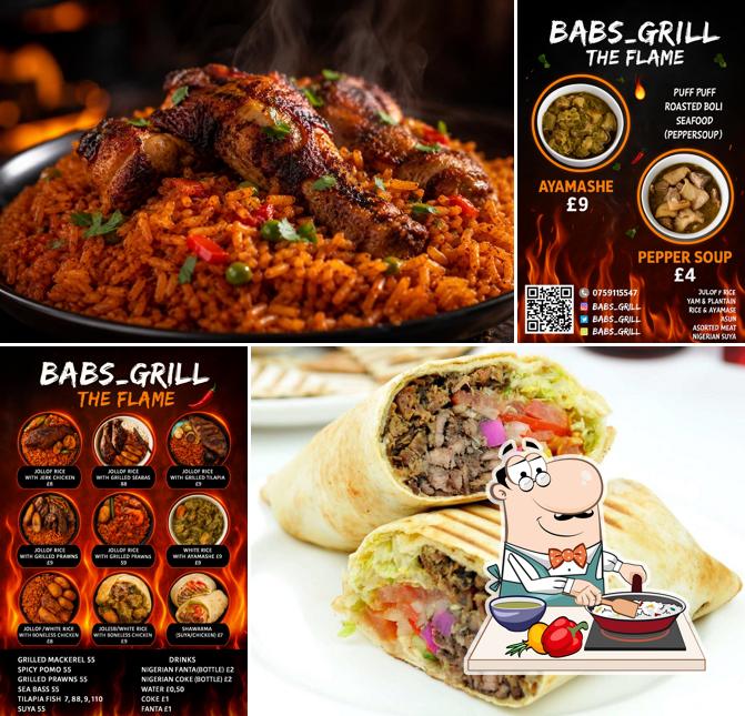 Babs Grill
