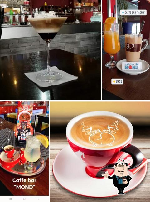 Caffe bar Mond
