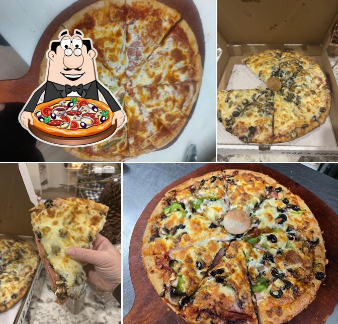 Chad's Pizza