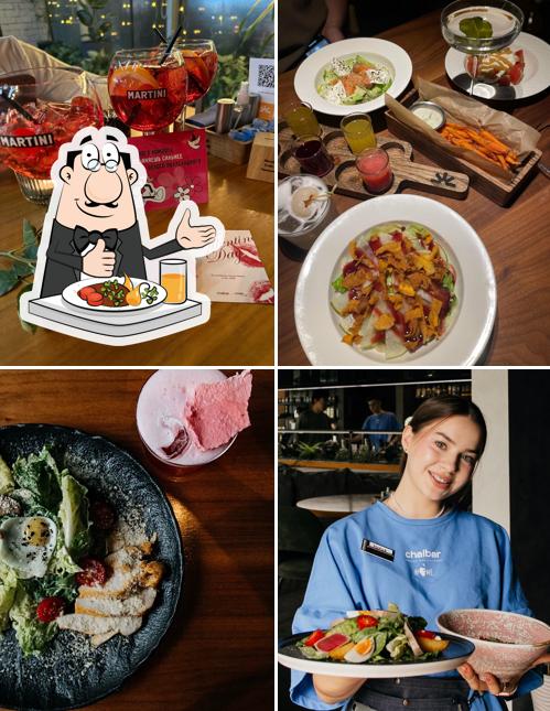 Севиче в "Чалбар"