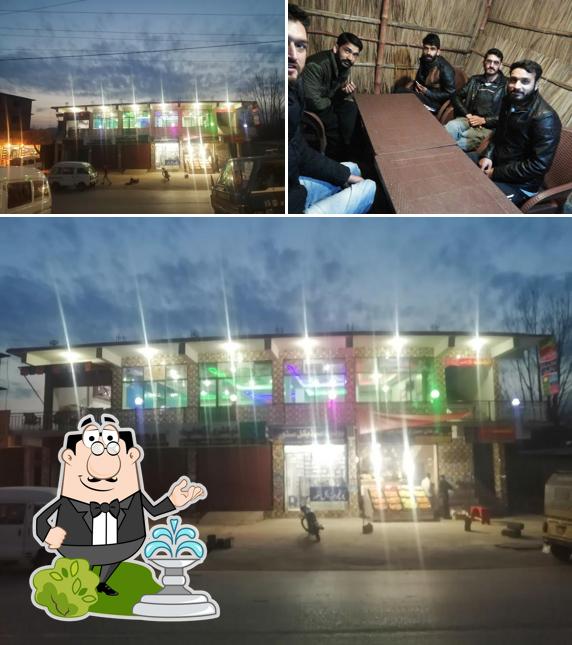 Desi Dhara Restaurant