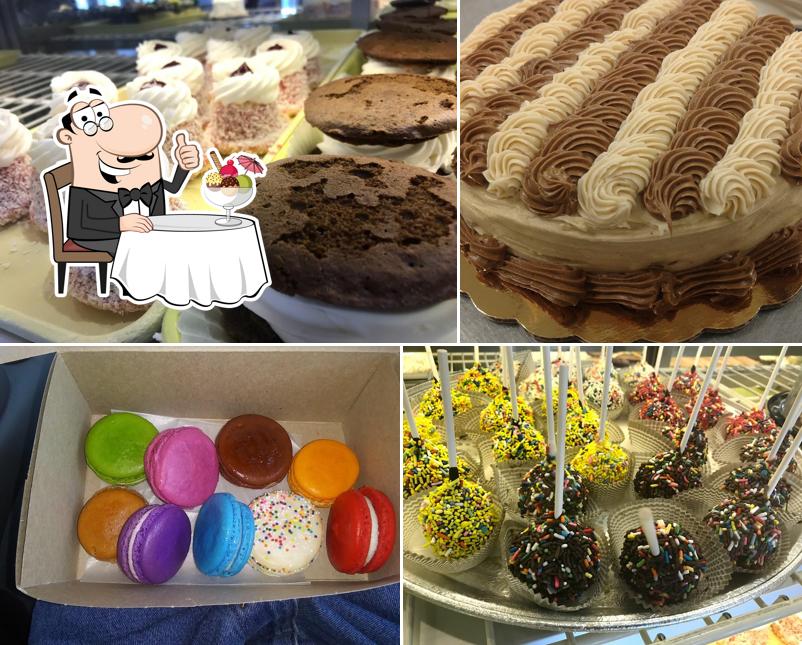 Minooka Pastry Shop