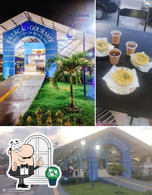 ESTAÇÃO GOURMET - VILA DO APEÚ