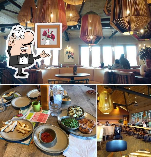 Nando's Chesterfield