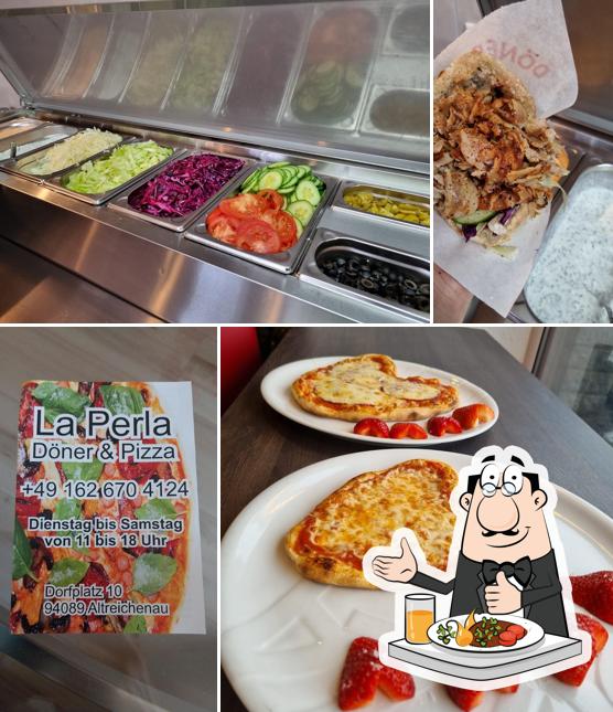 LA PERLA Döner & Pizza