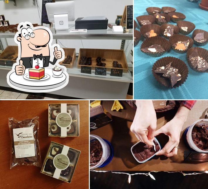 Laughing Gull Chocolates