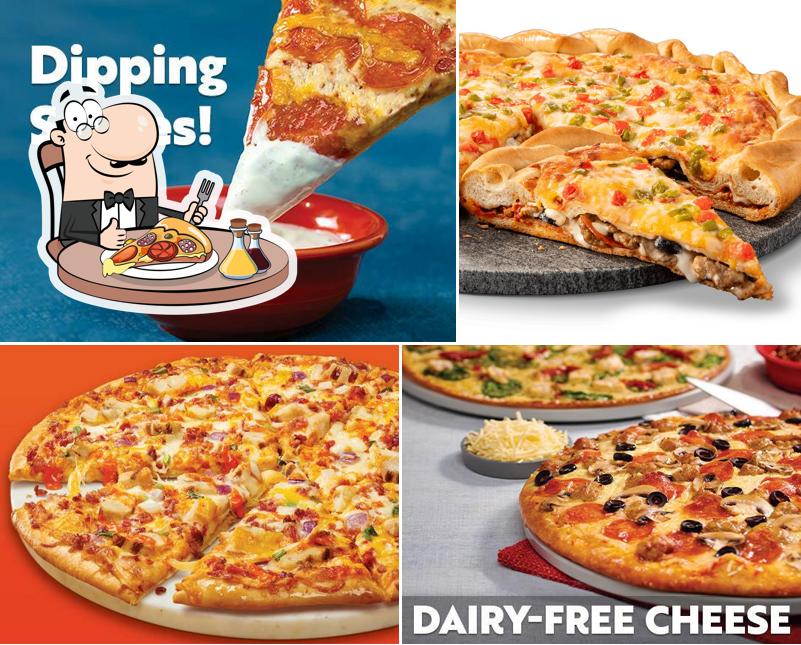 Papa Murphy's Take 'N' Bake Pizza